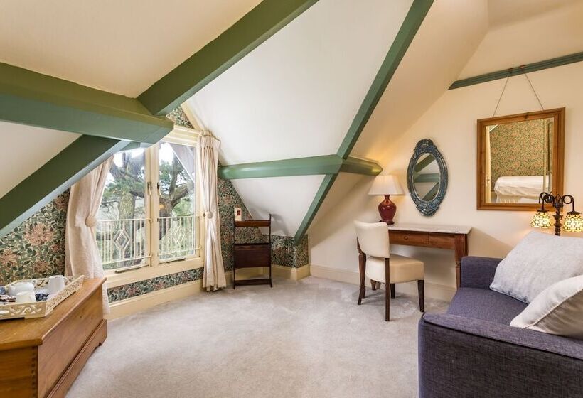 Номер Superior, Orestone Manor