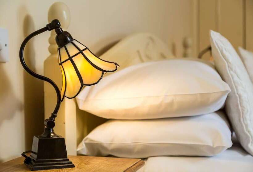 高级大房间, Orestone Manor