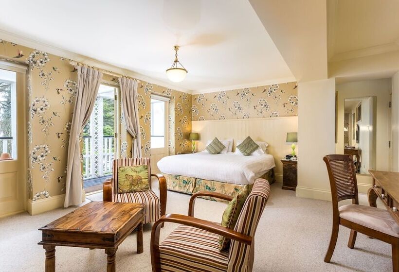 豪华房间, Orestone Manor