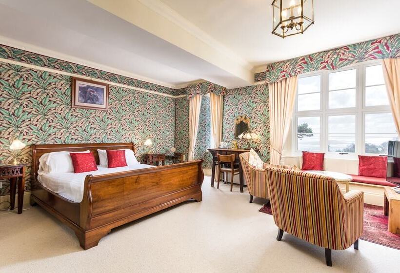 豪华房间, Orestone Manor