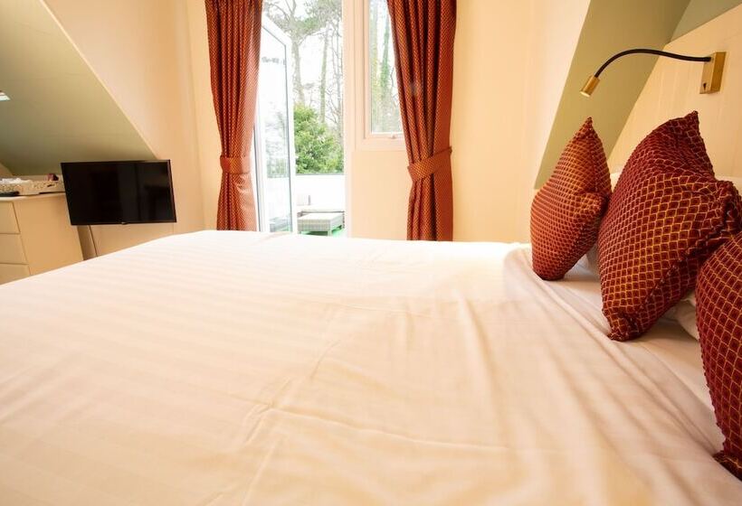 高级大房间, Orestone Manor