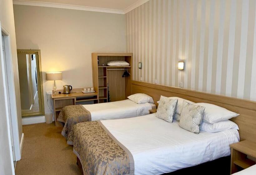 חדר סטנדרט לשלושה, The Westlynne Hotel & Apartments