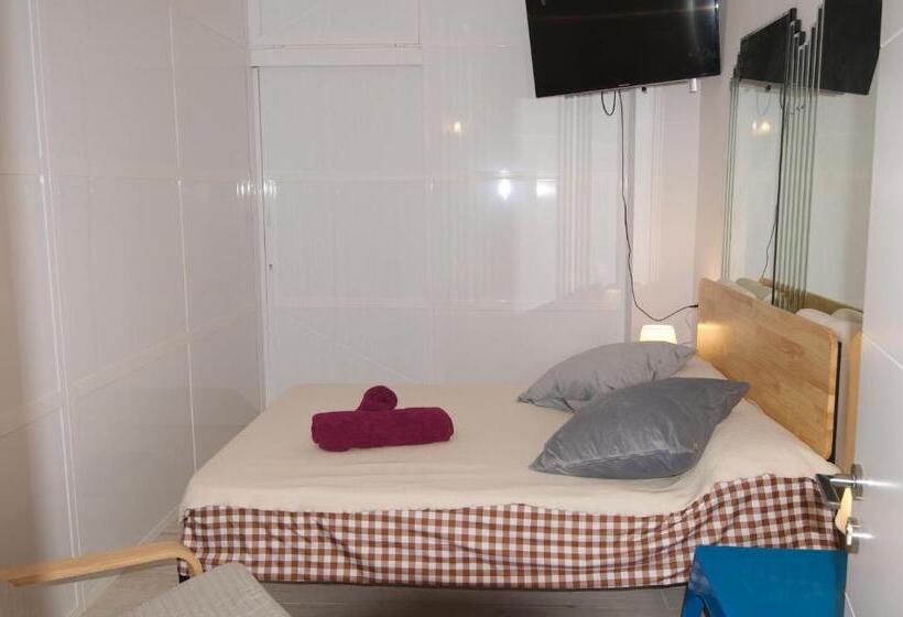 سوئیت 2 خوابه, Loft Valentia Tous Calpe