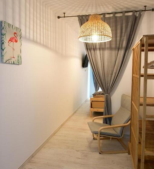 سوئیت 2 خوابه, Loft Valentia Tous Calpe