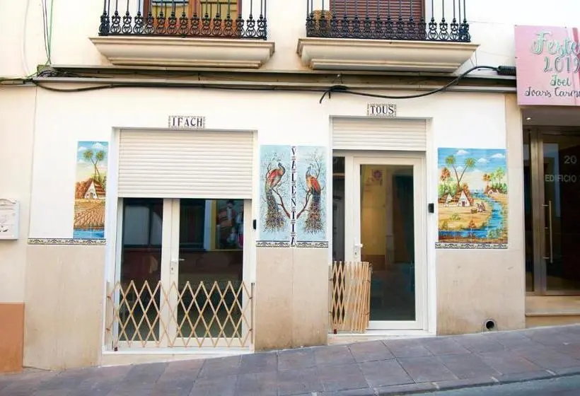 سوئیت 2 خوابه, Loft Valentia Tous Calpe