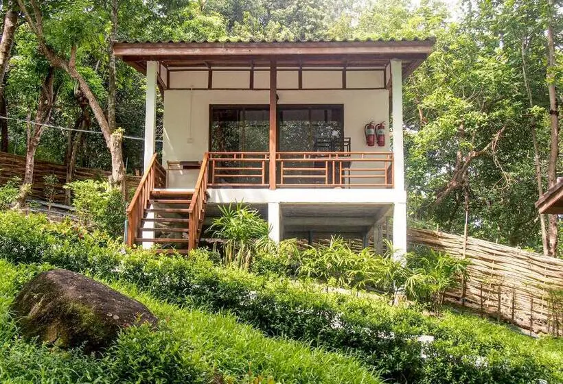 家族用バンガロー, Chareena Garden