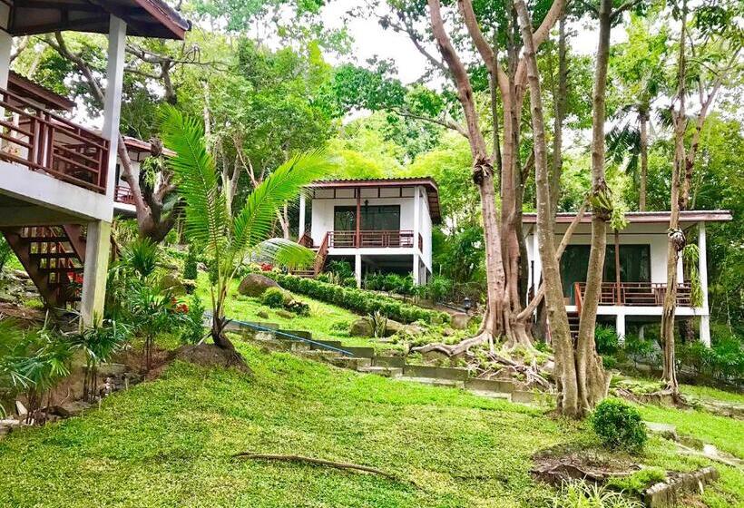 豪华洋房, Chareena Garden