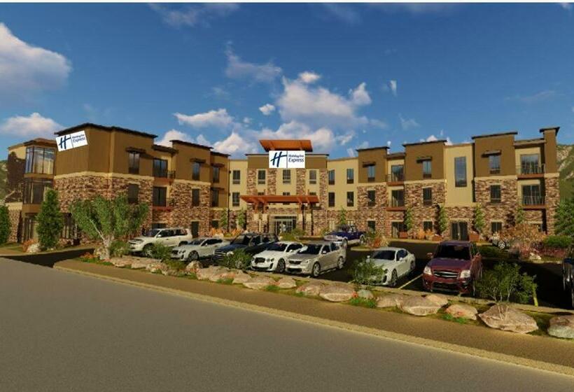 غرفة قياسية سرير كينج, Holiday Inn Express Durango Downtown  Animas River