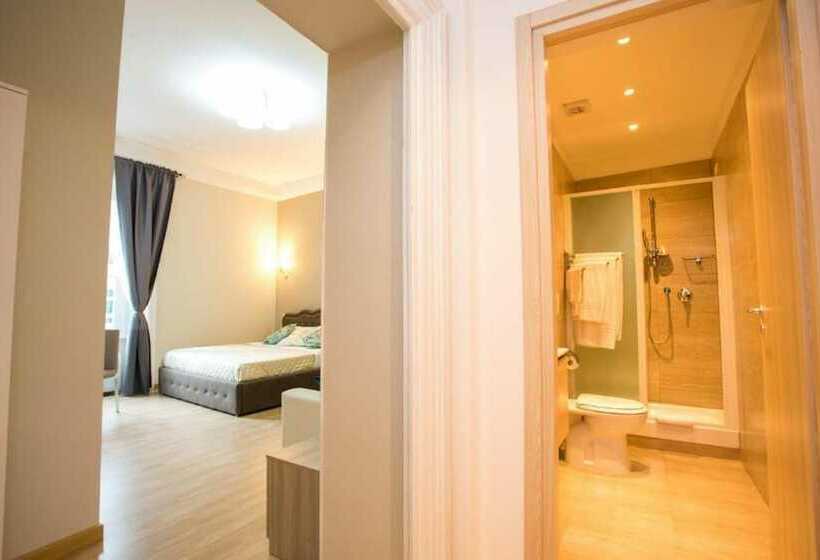 סוויטה, Bq House Castello Luxury Rooms