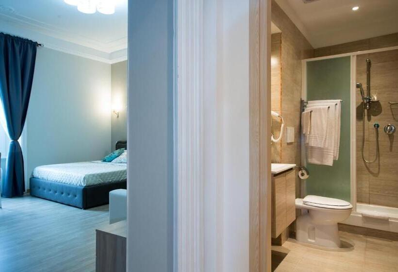 סוויטה, Bq House Castello Luxury Rooms