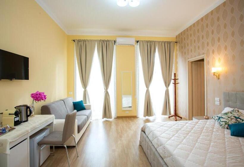 סוויטה, Bq House Castello Luxury Rooms