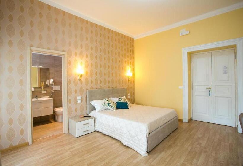 סוויטה, Bq House Castello Luxury Rooms