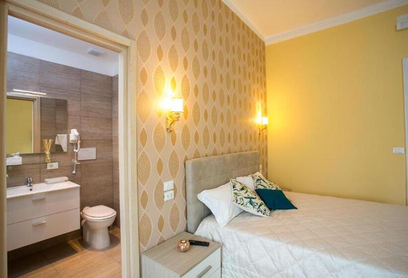 סוויטה, Bq House Castello Luxury Rooms