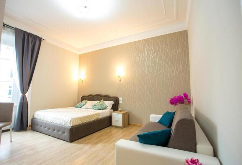 סוויטה, Bq House Castello Luxury Rooms