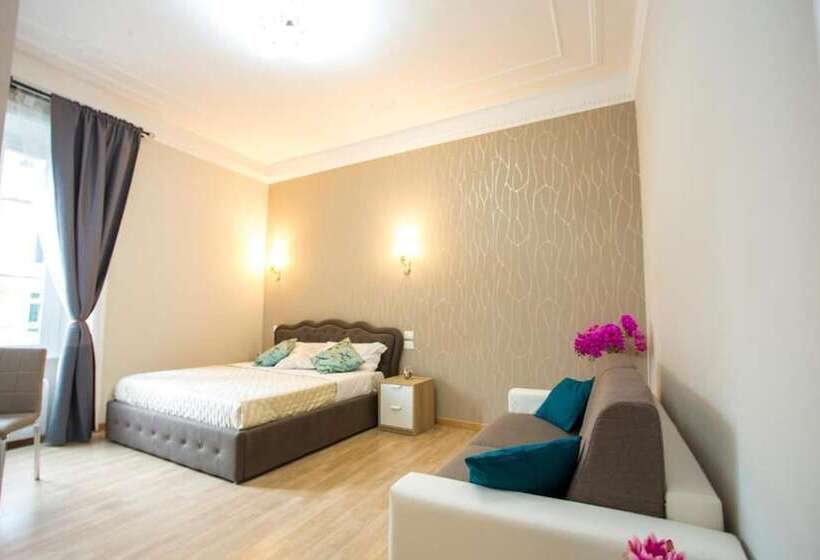 סוויטה, Bq House Castello Luxury Rooms