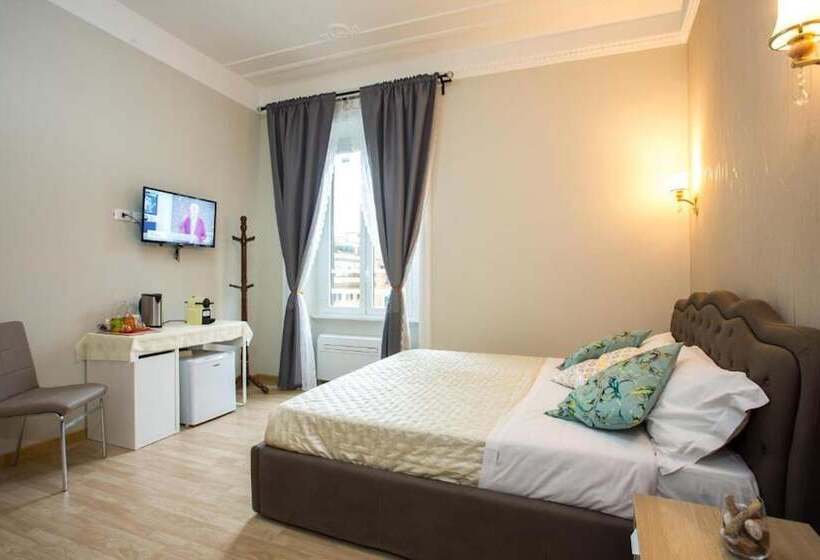 סוויטה, Bq House Castello Luxury Rooms