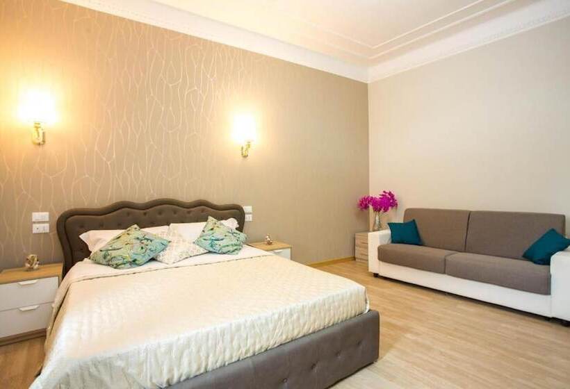 סוויטה, Bq House Castello Luxury Rooms