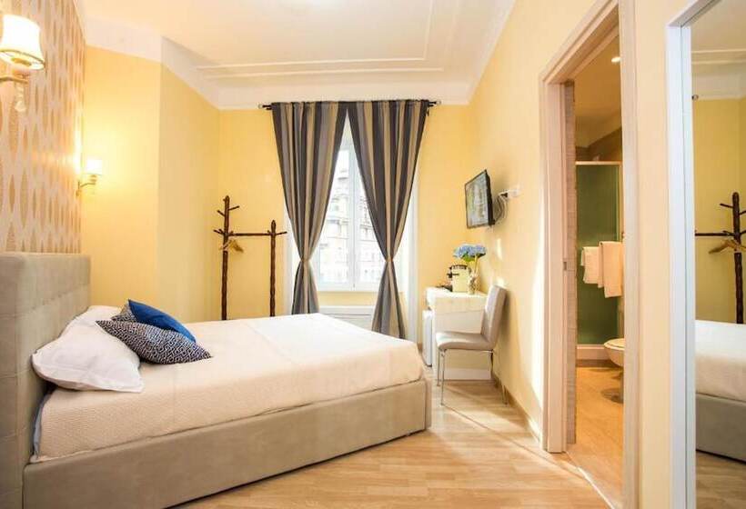 חדר סטנדרט, Bq House Castello Luxury Rooms