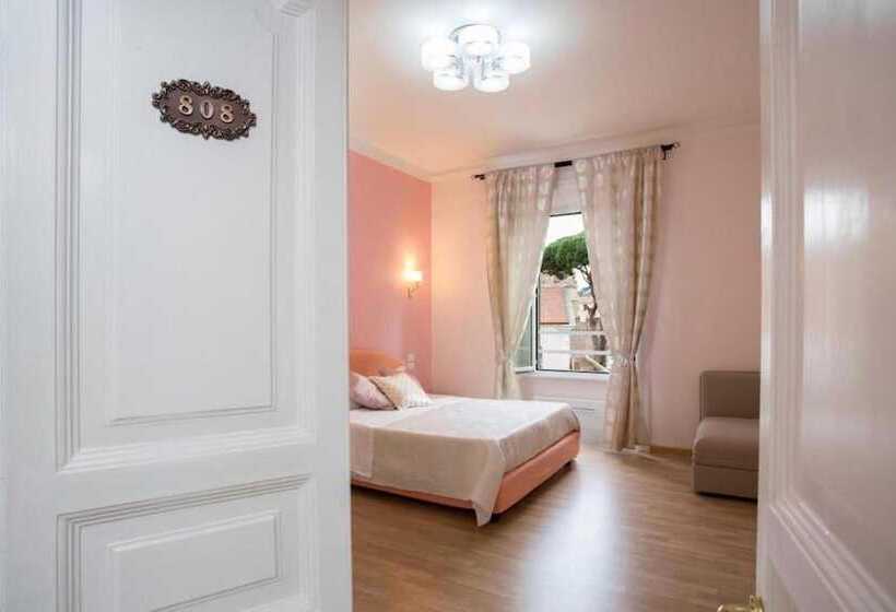 חדר סטנדרט לשלושה, Bq House Castello Luxury Rooms