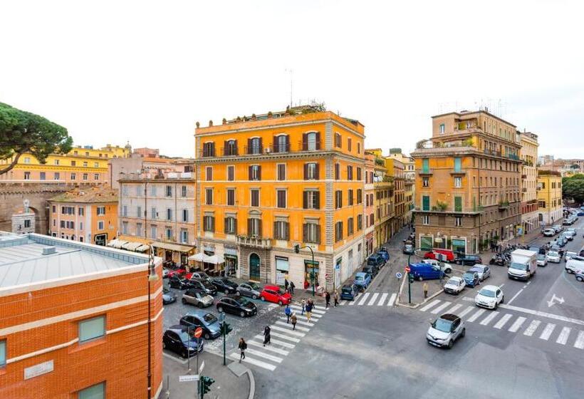 סוויטה, Bq House Castello Luxury Rooms