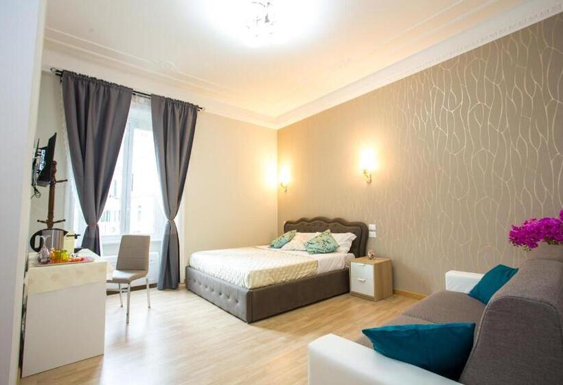 סוויטה, Bq House Castello Luxury Rooms