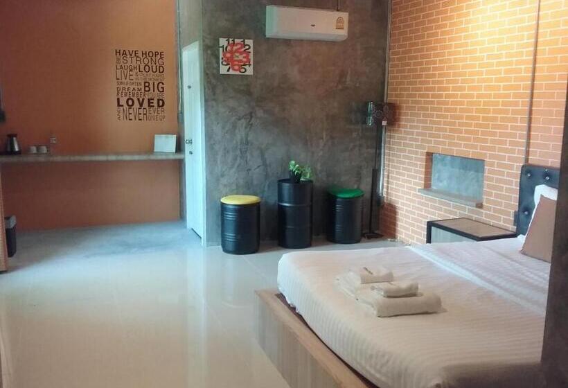 اتاق سوپریور, Green House Neoresotel