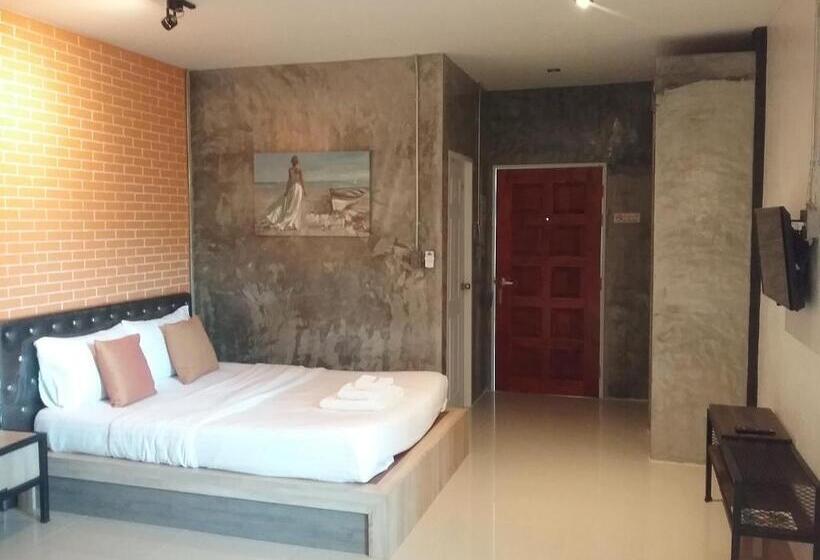 اتاق سوپریور, Green House Neoresotel