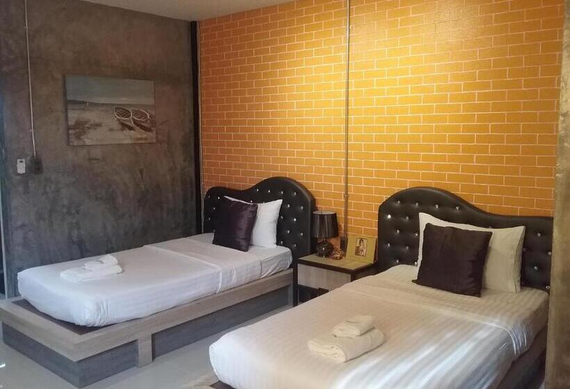 اتاق سوپریور, Green House Neoresotel