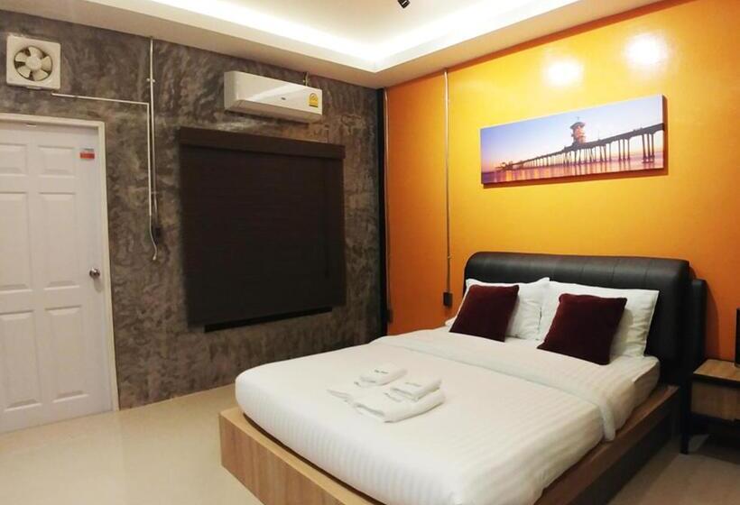 اتاق سوپریور چهار تخته, Green House Neoresotel