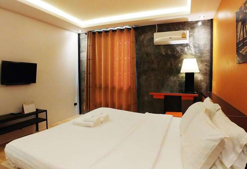 اتاق استاندارد, Green House Neoresotel