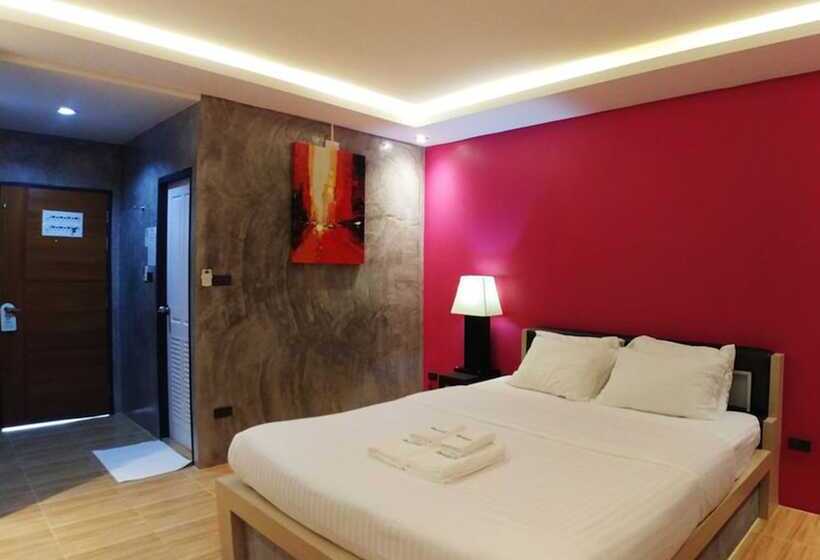 اتاق استاندارد, Green House Neoresotel