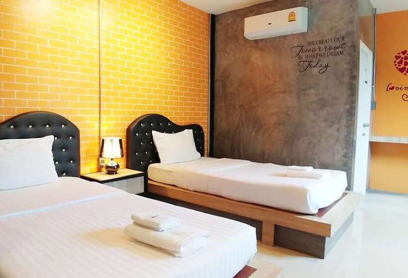 اتاق سوپریور, Green House Neoresotel