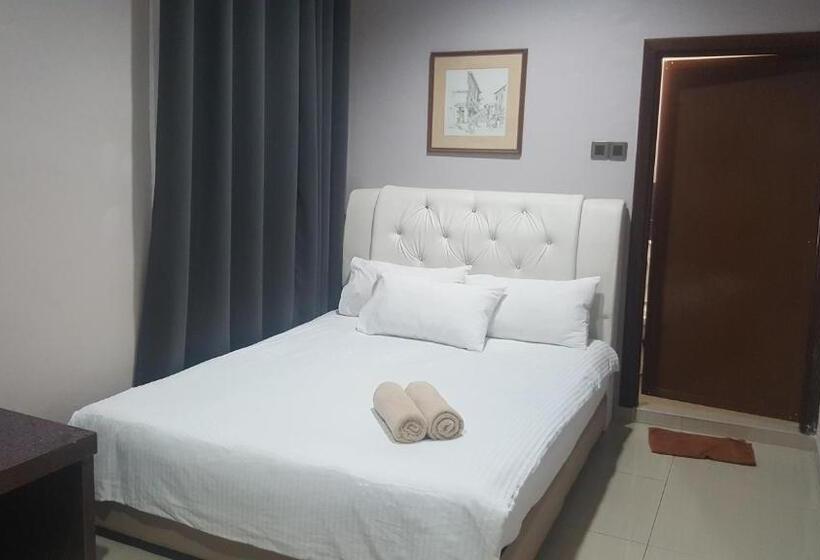 غرفة قياسية, Shafura  1