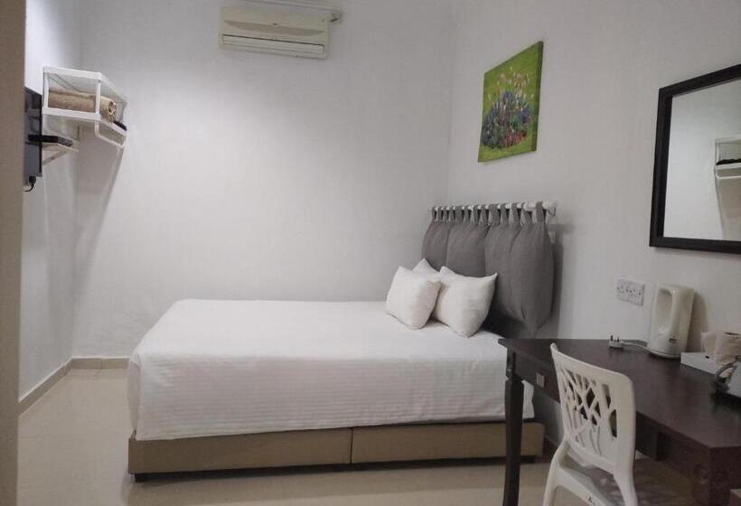 غرفة ديلوكس سرير كينج, Shafura  1