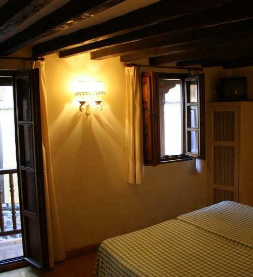 اتاق استاندارد, Hostería La Antigua