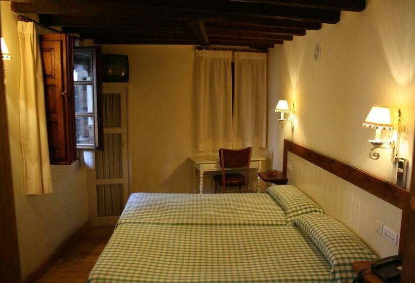 اتاق استاندارد, Hostería La Antigua