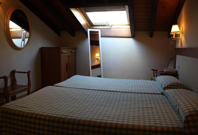 اتاق استاندارد, Hostería La Antigua