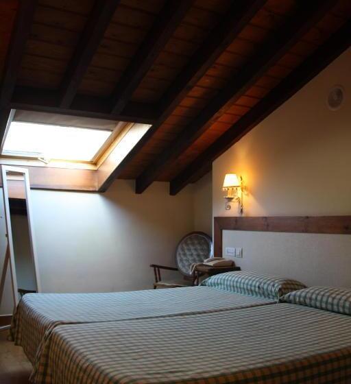 اتاق استاندارد, Hostería La Antigua