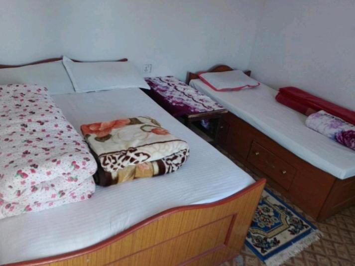 اتاق استاندارد, Kayastha Restaurant & Lodge