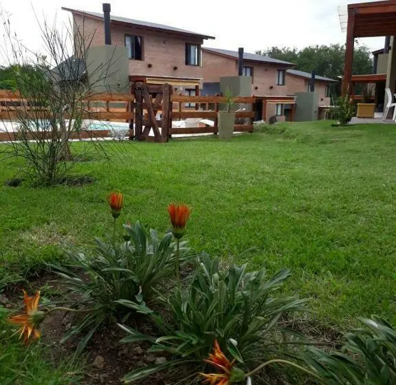 １ベッドルームアパートメント, Cabañas Cumelen
