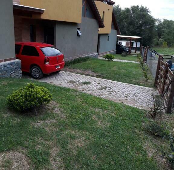 דירת חדר, Cabañas Cumelen