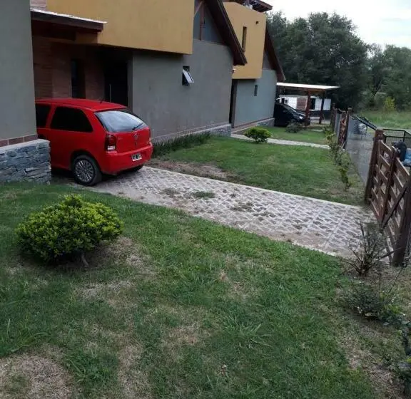 １ベッドルームアパートメント, Cabañas Cumelen