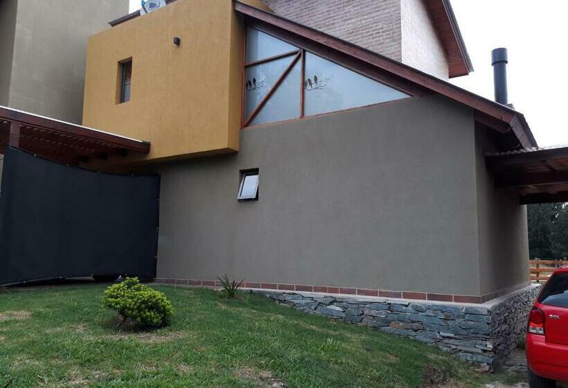 １ベッドルームアパートメント, Cabañas Cumelen