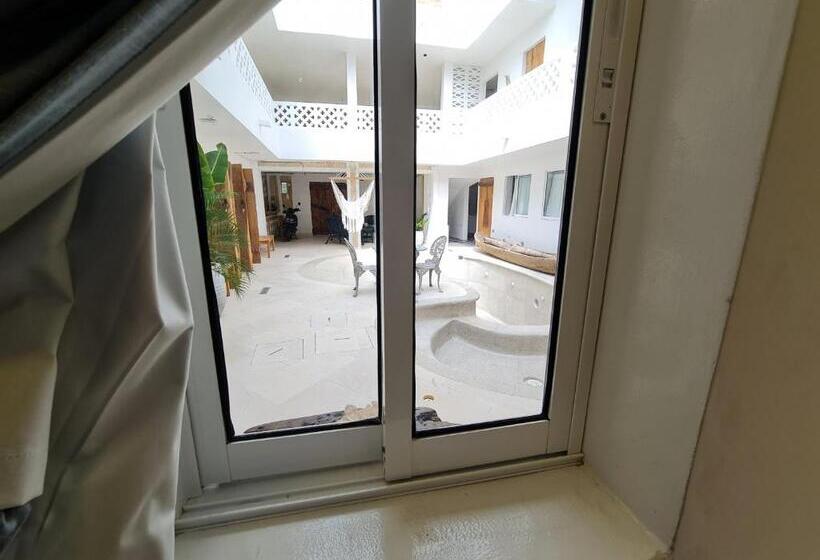 חדר סופריור, El Faro Hostel