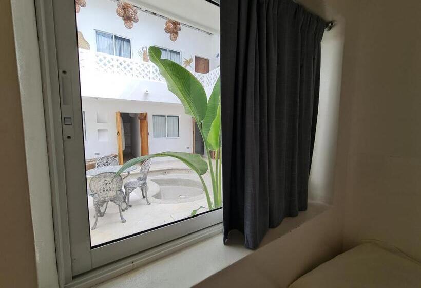 חדר סופריור, El Faro Hostel