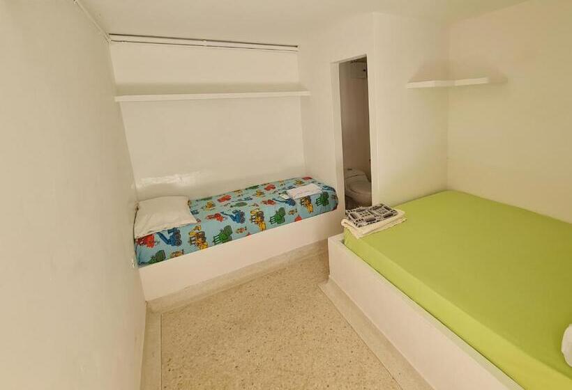 수피리어 룸, El Faro Hostel