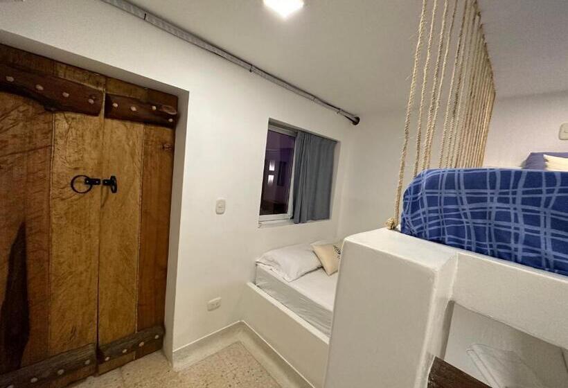수피리어 룸, El Faro Hostel