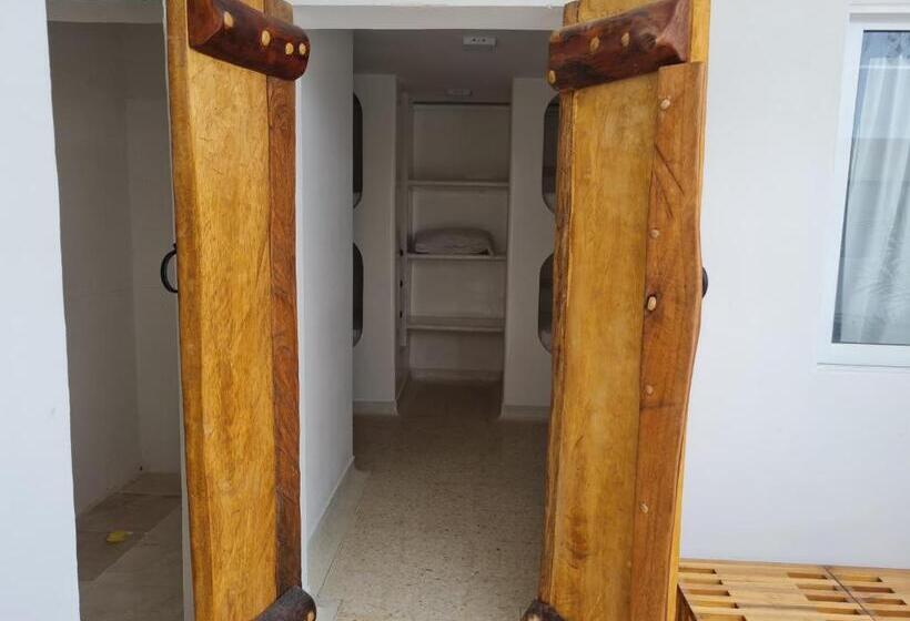 수피리어 패밀리 룸, El Faro Hostel
