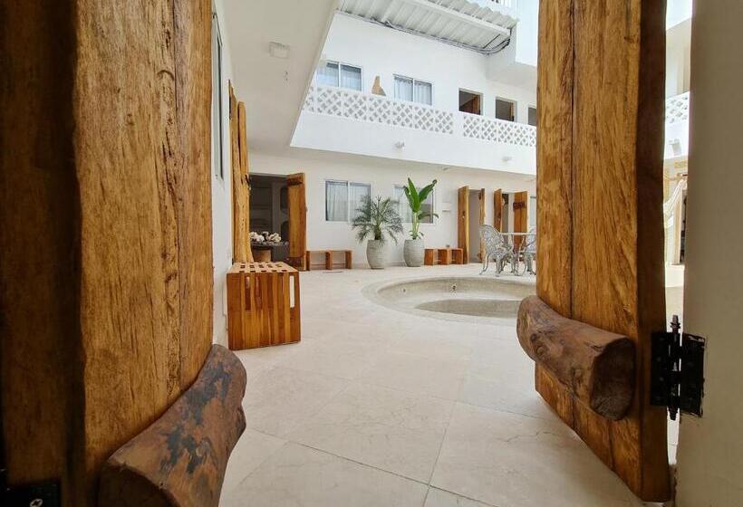 חדר סופריור לארבעה, El Faro Hostel