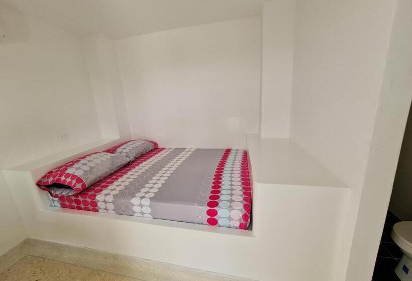 수피리어 싱글 룸, El Faro Hostel